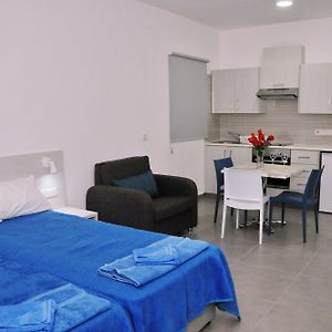 Studio de Luxe Lit Queen-Size
